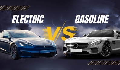 Navigating the Roads of Modern Mobility Electric Cars VS Gasoline Cars